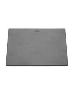 Faber Castell Black smooth leather desk pad - Online Selling - Lazzaroni Penne