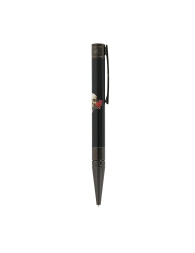 S.T. Dupont D-Initial Memento Mori Balpen - Online Selling - Lazzaroni Penne