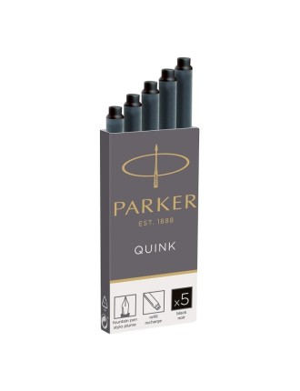 Parker Quink Recargas para Plumas Estilográficas - Venta Online - Lazzaroni Plumas