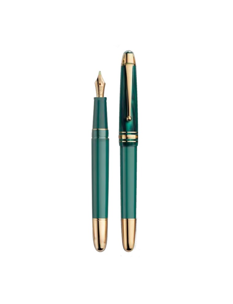 Montblanc Meisterstück The Origin Collection Precious Resin Classique ...