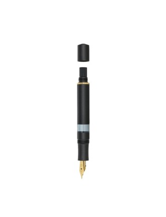 Kaweco Set Sport Piston Filler + Bouteille d'encre de 32 ml Bleu Royal - Vente en ligne - Lazzaroni Stylos