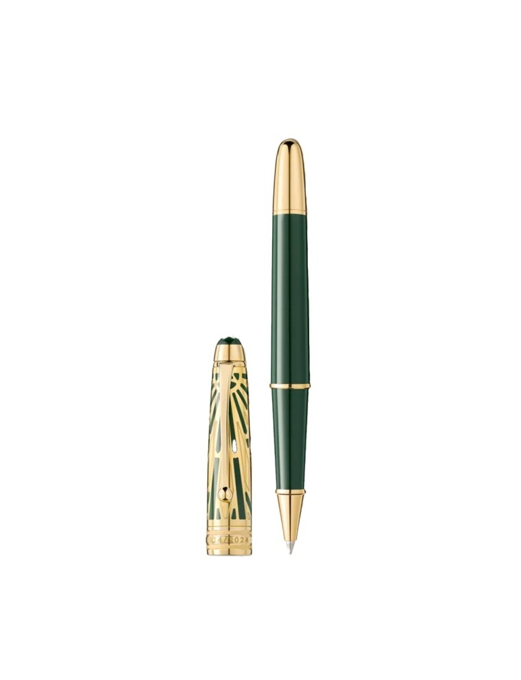 Montblanc Stylo à bille Meisterstück The Origin Collection Doué Classique - Vente en ligne - Lazzaroni Stylos