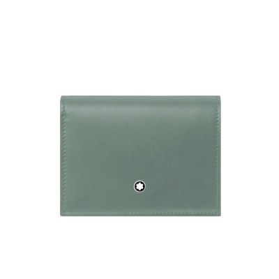Montblanc - Soft nano continental wallet