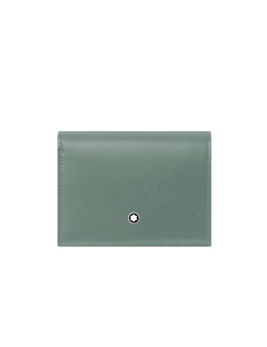 Montblanc Soft nano continental wallet - Online Selling - Lazzaroni Penne