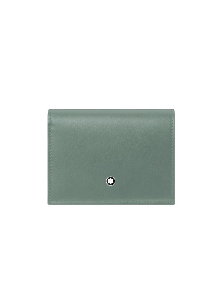 Montblanc Soft nano continental wallet - Online Selling - Lazzaroni Penne