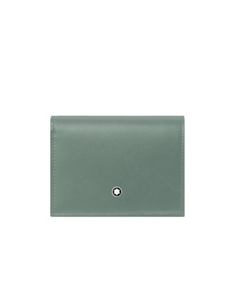 Montblanc Soft nano continental wallet - Online Selling - Lazzaroni Penne