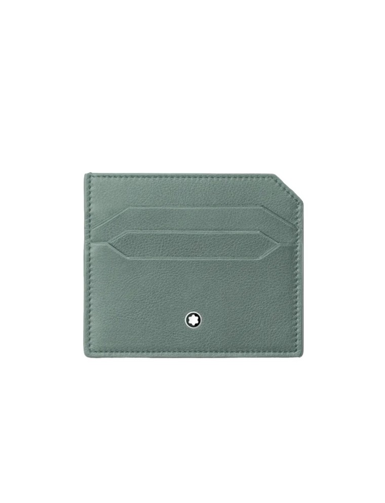 Montblanc Porte-cartes Soft 6 compartiments - Vente en ligne - Lazzaroni Stylos