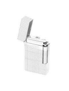 ST Dupont Le Grand Dupont Tête de diamant Argent - Vente en ligne - Lazzaroni Stylos