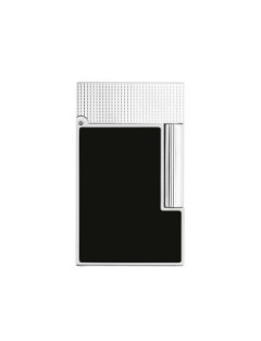 ST Dupont Ligne 2 Tête MicroDiamant Argent - Vente en ligne - Lazzaroni Stylos