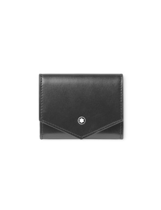 Montblanc Meisterstück Coin Case Bk - Online Selling - Lazzaroni Penne