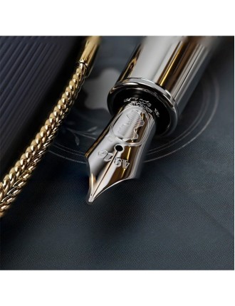 Montblanc Stylo à Plume Writers Edition Hommage à Jane Austen - Vente en Ligne - Lazzaroni Stylos