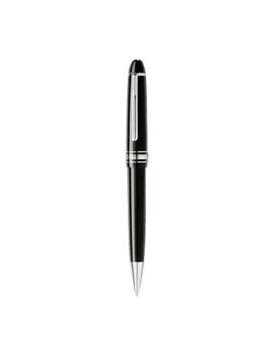 Montblanc Kugelschreiber Meisterstück Platinum Line Midsize - Online Verkauf - Lazzaroni Stifte