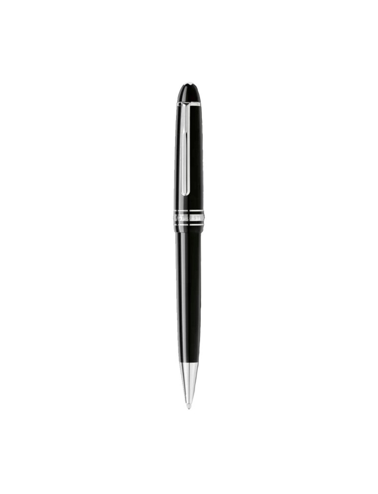 Montblanc Bolígrafo Meisterstück Platinum Line Midsize - Venta Online - Lazzaroni Penne