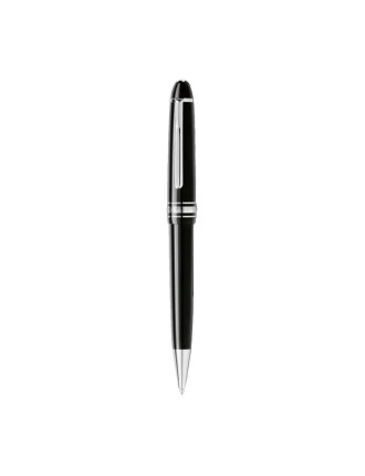 Montblanc Penna a sfera Meisterstück Platinum Line Midsize - Vendita Online - Lazzaroni Penne