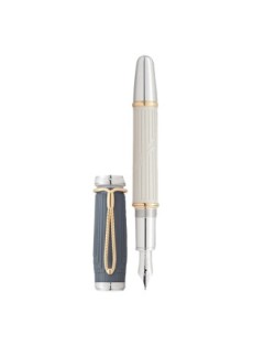 Montblanc Writers Edition Homage to Jane Austen Fountain Pen - Online Selling - Lazzaroni Penne