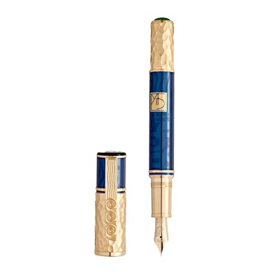 Montblanc - Penna Stilografica Masters of Art Homage to Gustav Klimt Edizione Limitata 4810 M