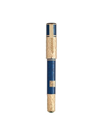 Montblanc Pluma Estilográfica Masters of Art Homenaje a Gustav Klimt Edición Limitada 4810 M - Venta Online - Lazzaroni Plumas