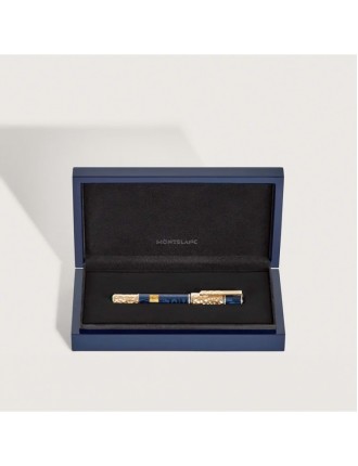 Montblanc Pluma Estilográfica Masters of Art Homenaje a Gustav Klimt Edición Limitada 4810 M - Venta Online - Lazzaroni Plumas