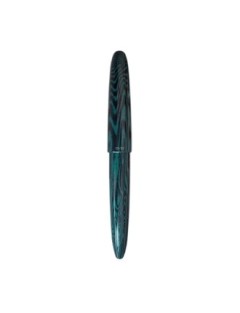 Sailor Ripple Blue Ebonite Limited Edition 88 pieces Fountain Pen - Online Selling - Lazzaroni Penne