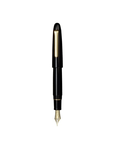 Sailor King Of Pen Ebonite Gold - Online Selling - Lazzaroni Penne