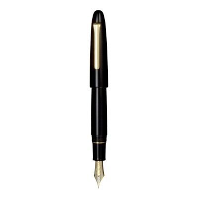 Sailor King Of Pen Ebonite Gold - Vendita Online - Lazzaroni Penne