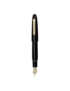 Sailor King Of Pen Ebonite Gold - Online Selling - Lazzaroni Penne