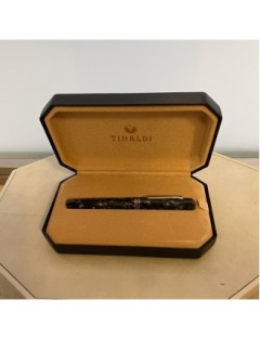 Tibaldi - Impero Fountain Pen 1998 Celluloid Edition - Online Selling - Lazzaroni Penne