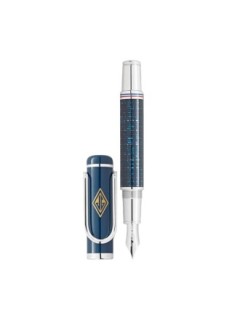 Montblanc Great Characters Homage to The Great Gatsby Special Edition Fountain Pen - Online Selling - Lazzaroni Penne