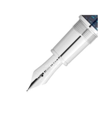 Montblanc Pluma Estilográfica Great Characters homenaje a El Gran Gatsby en edición especial - Venta Online - Lazzaroni Penne