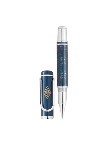 Montblanc Great Characters hommage au Grand Gatsby Édition Spéciale Roller - Vente en Ligne - Lazzaroni Stylos