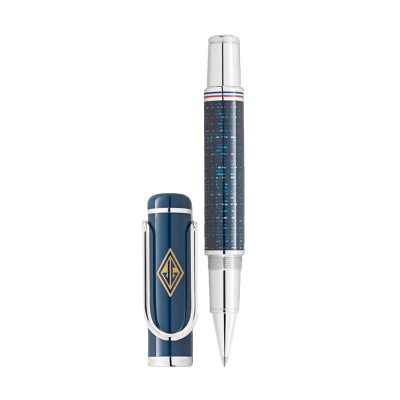 Montblanc - Great Characters Homage to The Great Gatsby Special Edition Rollerball