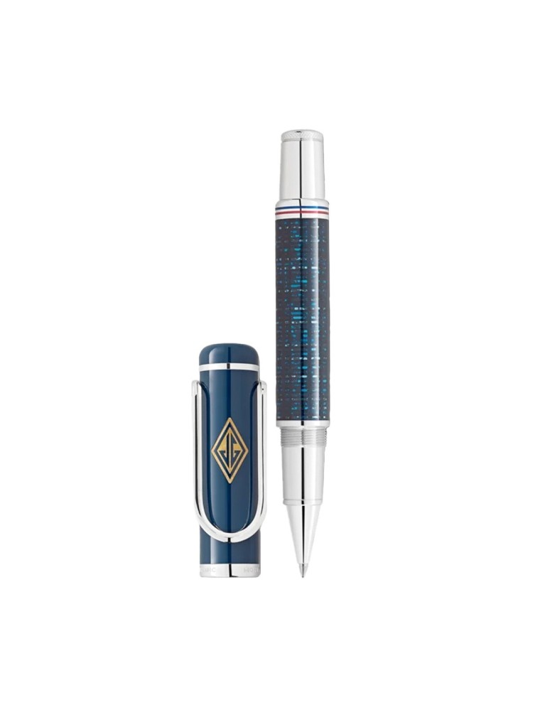 Montblanc Great Characters hommage au Grand Gatsby Édition Spéciale Roller - Vente en Ligne - Lazzaroni Stylos