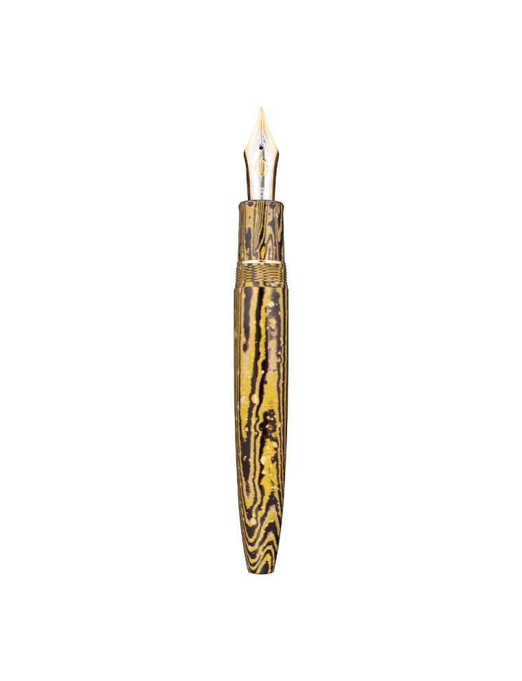 Stylo Plume Sailor Naginata Togi Ébénite Mouko - Vente en Ligne - Lazzaroni Stylos