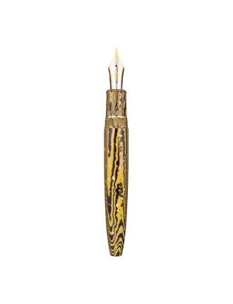 Stylo Plume Sailor Naginata Togi Ébénite Mouko - Vente en Ligne - Lazzaroni Stylos