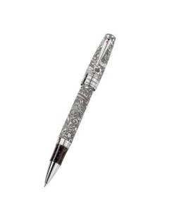 Montegrappa Bolígrafo Roller en plata Year Of The Dragon - Venta Online - Lazzaroni Plumas