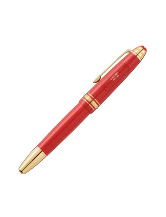 Montblanc Penna Stilografica Meisterstück x Olympic Heritage Paris 1924 LeGrand - Vendita Online - Lazzaroni Penne