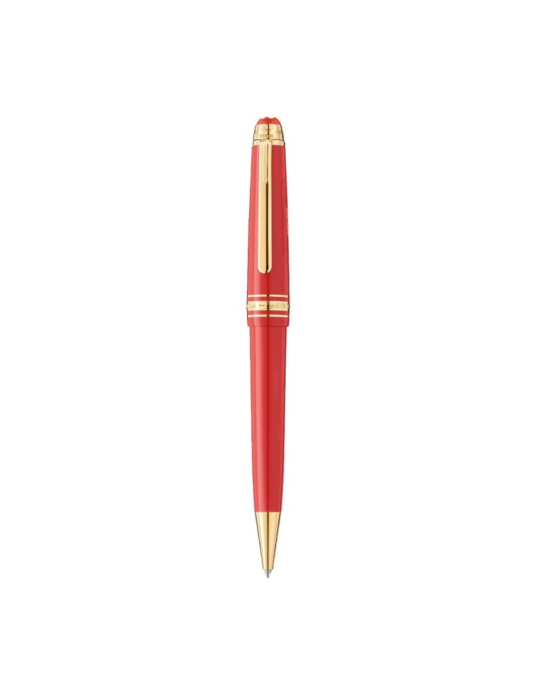 Montblanc Stylo à bille Meisterstück x Héritage Olympique Paris 1924 LeGrand - Vente en ligne - Lazzaroni Stylos