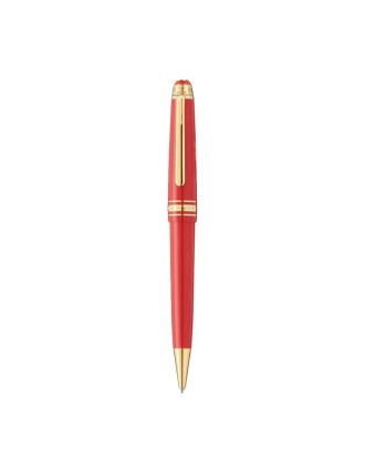 Montblanc Penna a Sfera Meisterstück x Olympic Heritage Paris 1924 LeGrand - Vendita Online - Lazzaroni Penne