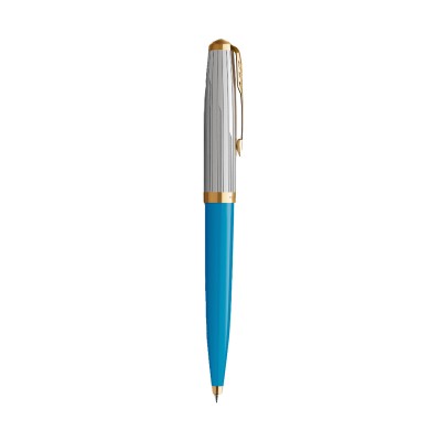 Parker - Ballpoint Pen 51 Premium Turquoise