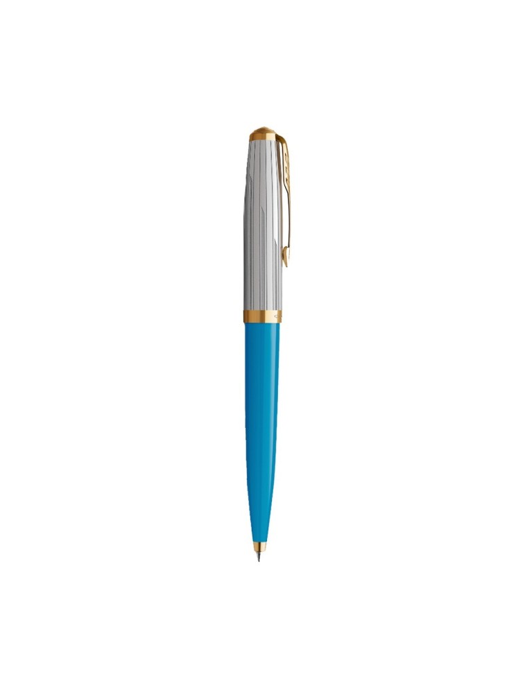 Parker Bolígrafo 51 Premium Turquesa - Venta Online - Lazzaroni Plumas