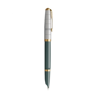 Parker - 51 Premium Green Fountain Pen