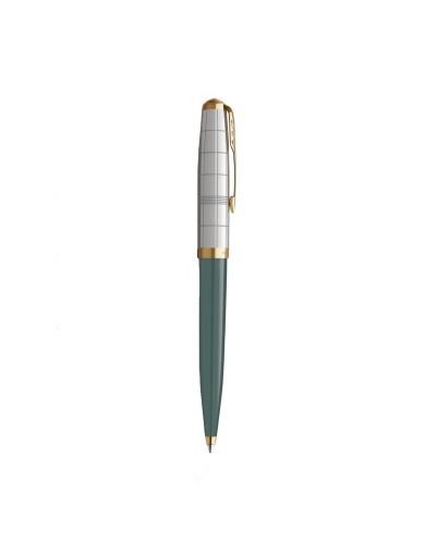 Parker Kugelschreiber 51 Premium Grün - Online Verkauf - Lazzaroni Pens