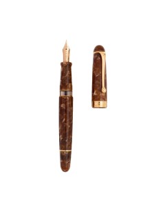 Aurora Fountain Pen Secret Journey in Italy Cremona - Online Sale - Lazzaroni Penne