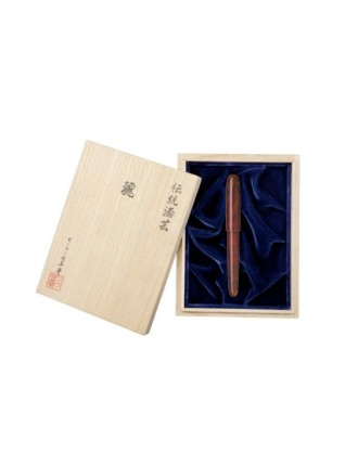 Sailor Ishikawa Sosaku Shunkei Kaga-nuri Fountain Pen - Online Sale - Lazzaroni Penne