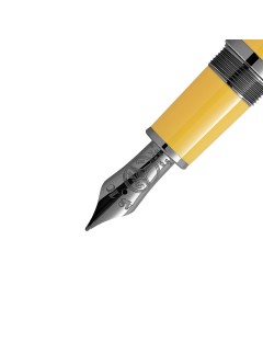 Montblanc Stilografica Great Characters Enzo Ferrari Special Edition Giallo Modena - Vendita Online - Lazzaroni Penne