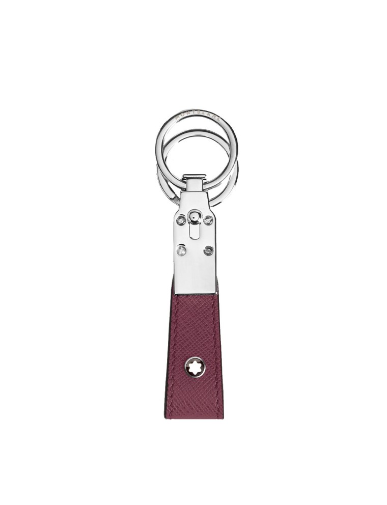 Montblanc Keychain with Sartorial Loop - Online Sale - Lazzaroni Penne