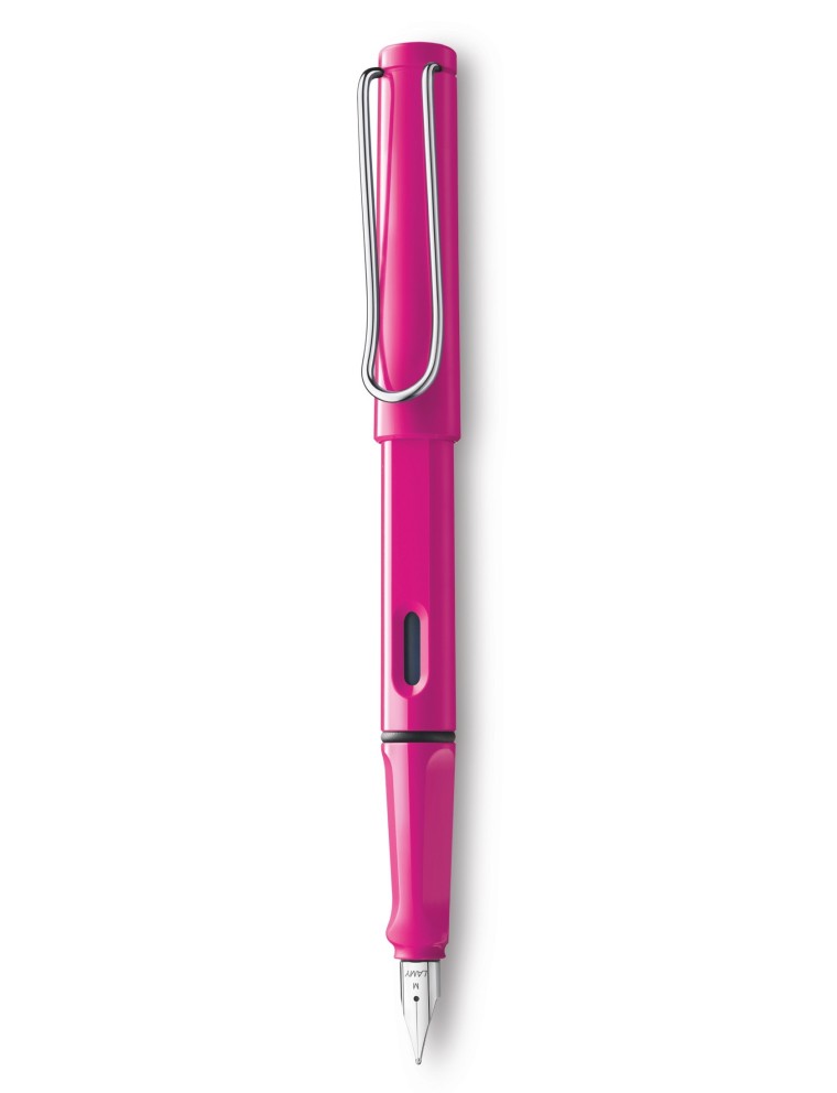 932 safari pink fountain pen