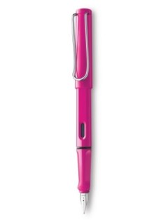 932 safari pink fountain pen