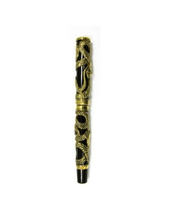 Stilografica Parker Snake solid gold